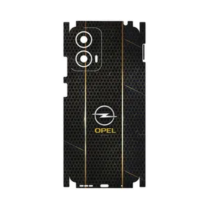 MAHOOT OPEL-FullSkin Cover Sticker for Motorola Moto G24
