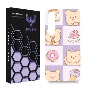 RIVEN RI2-15 Case For Samsung Galaxy S23