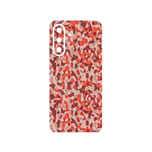 MAHOOT Red Infantry Army Cover Sticker for Samsung Galaxy A36