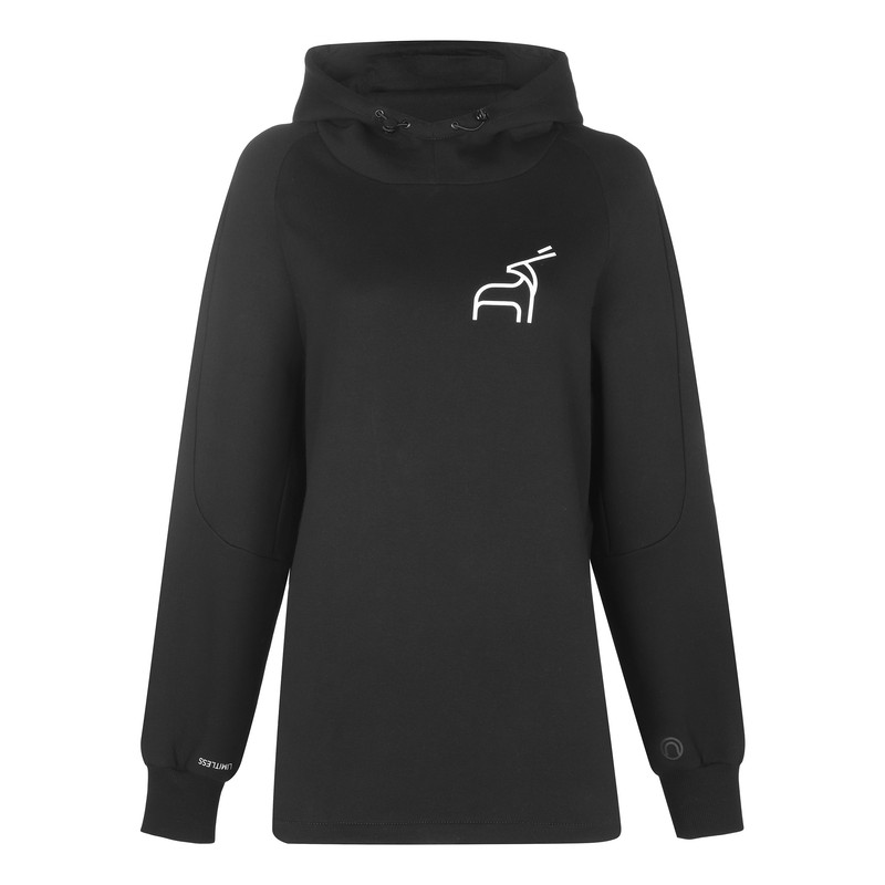 هودی زنانه اوریکس مدل warrior