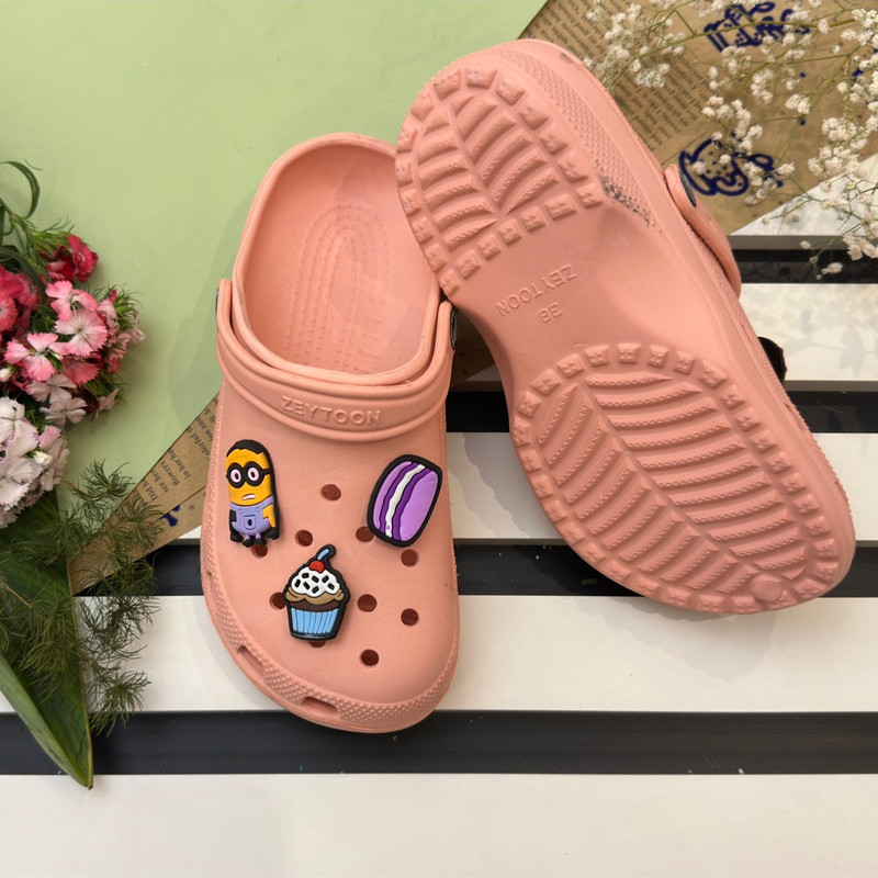 صندل زنانه مدل جیبیتز کد KLS-01