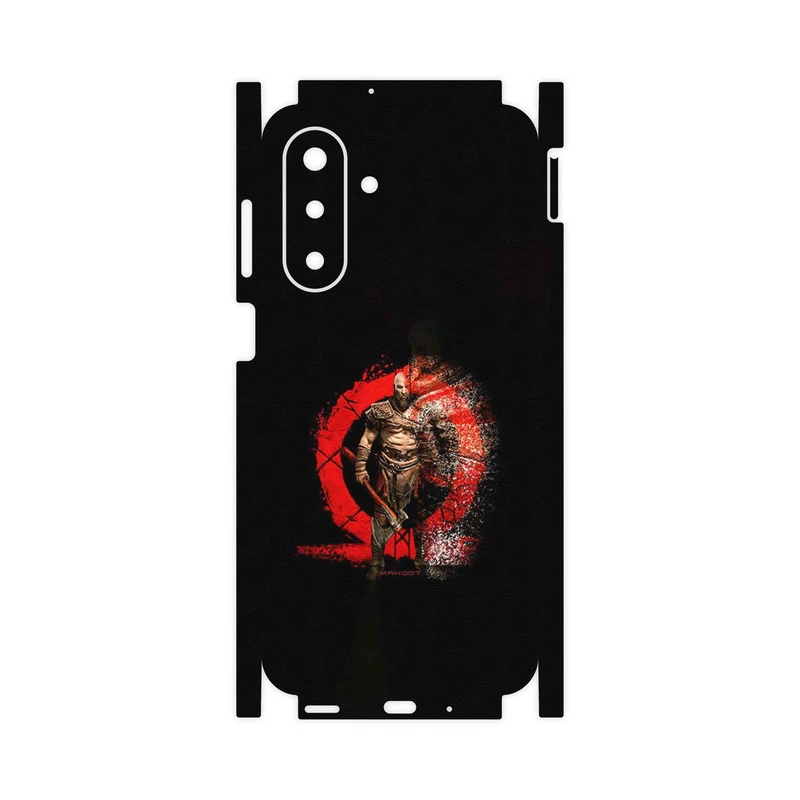 برچسب پوششی ماهوت مدل GOD_OF_WAR-FullSkin مناسب برای گوشی موبایل سامسونگ Galaxy A17 4G