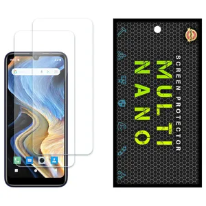 Multi Nano X-S2N Screen Protector For Gplus P10 Plus Pack of 2