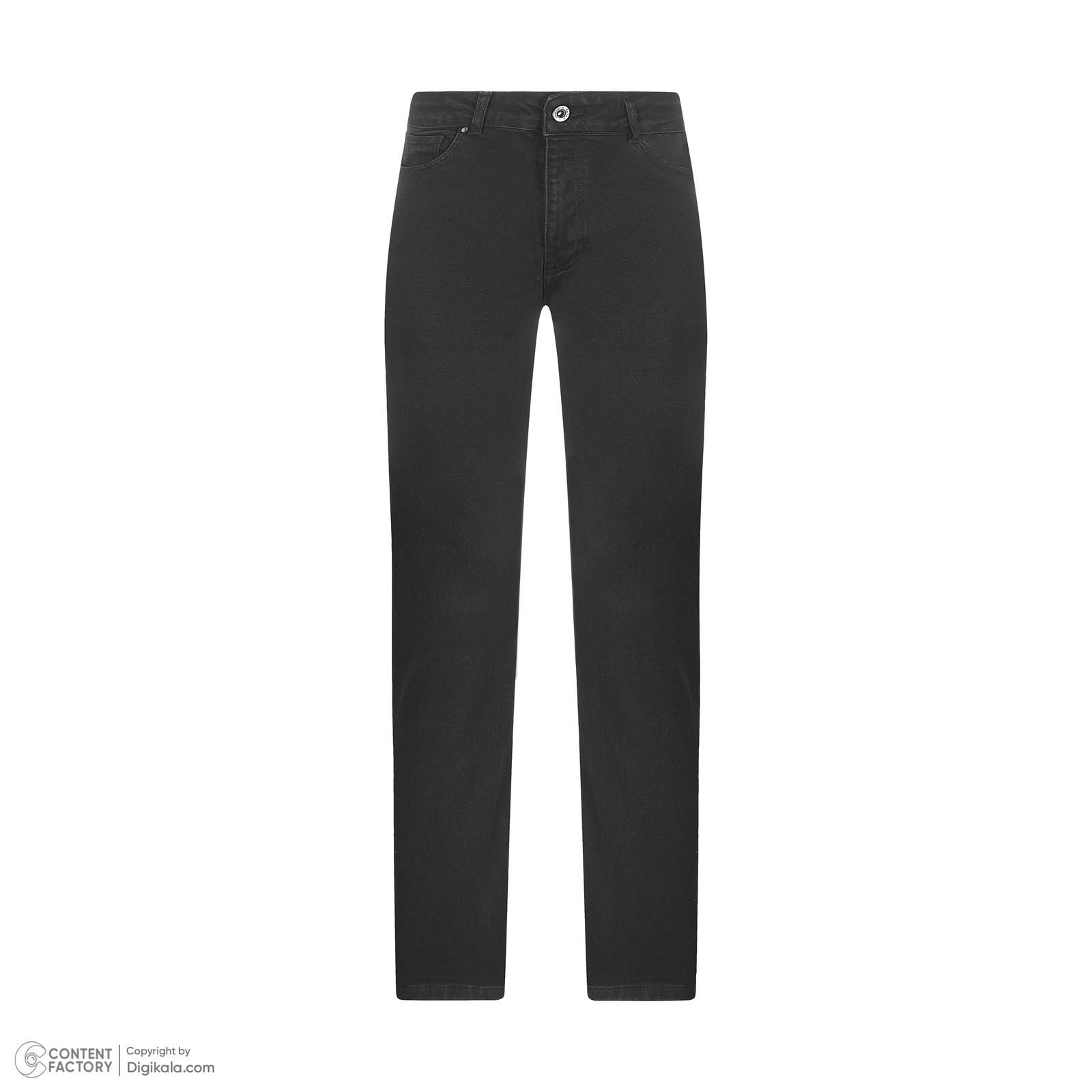 شلوار جین راسته مردانه پاتن جامه مدل 101121030254846 - - 3