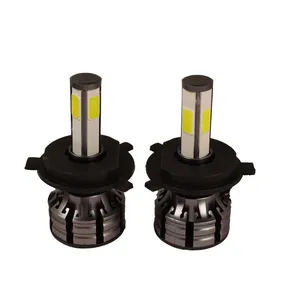  لامپ هدلایت خودرو سام مدل L9 کد H4 بسته 2 عددی