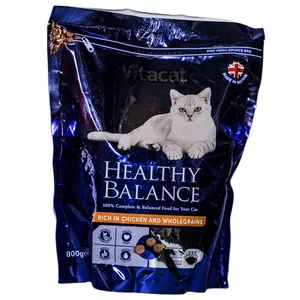 غذای گربه ویتاکت مدل Healthy Balance وزن 800 گرم