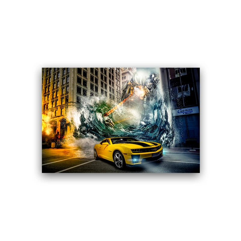 تابلو شاسی طرح تبدیل شوندگان مدل BS00155