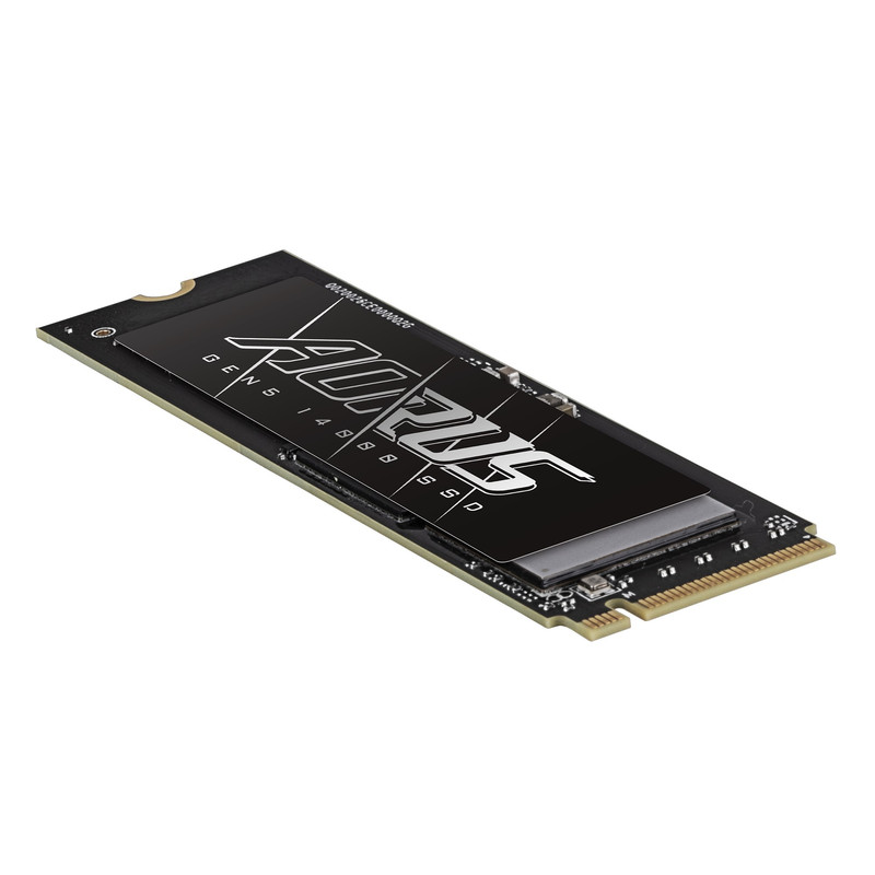 اس اس دی اینترنال PCIe Gen5 x4 گیگابایت آروس مدل GP-AG514K1TB ظرفیت 1 ترابایت