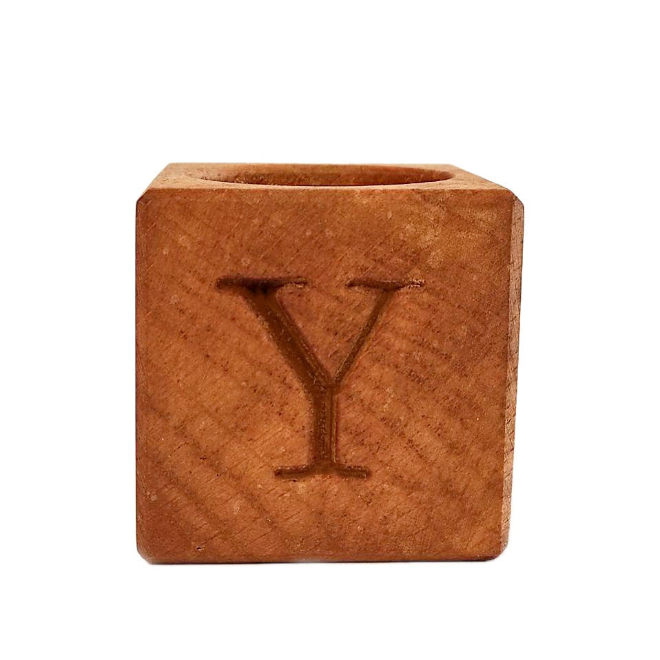 جاشمعی مدل کلمات لاتین Y کد SH.700