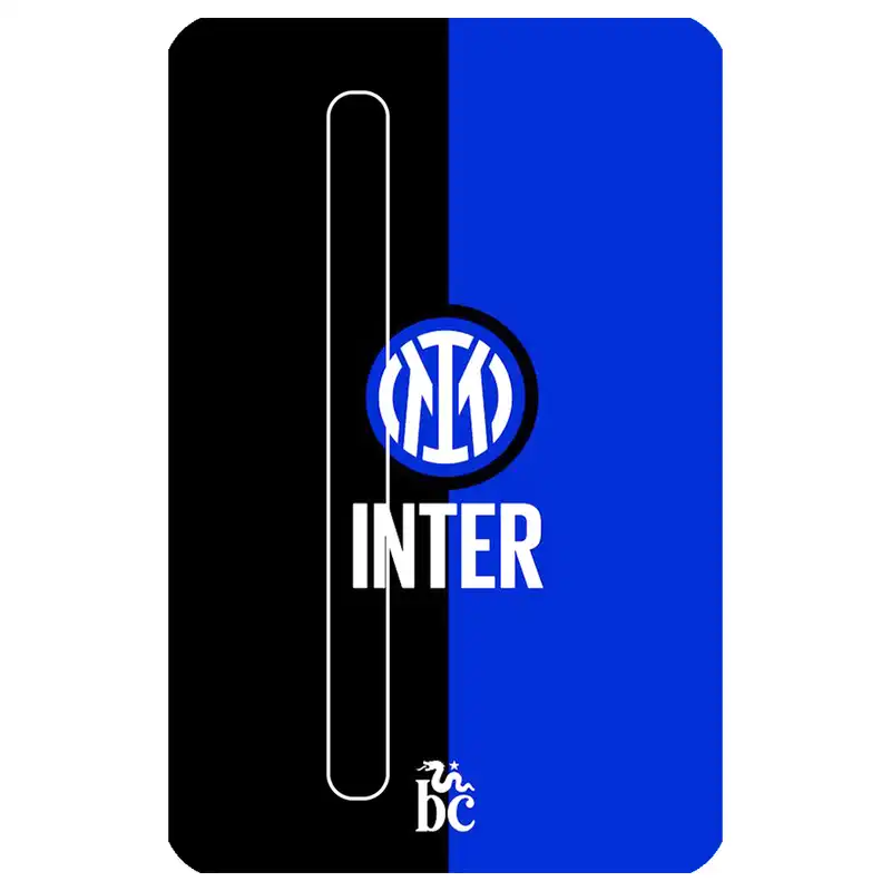 استیکر کارت بتا استور مدل اینتر میلان کد 122