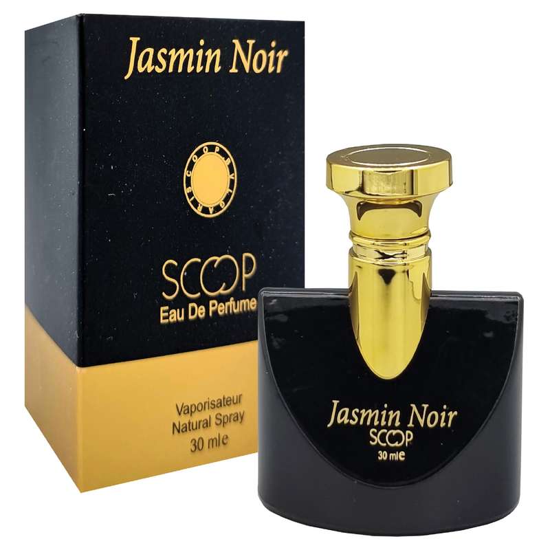 عطر جیبی اسکوپ مدل جاسمین نویر حجم 30 میلی لیتر