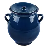 ظرف دیزی سفالی مدل ساغر 