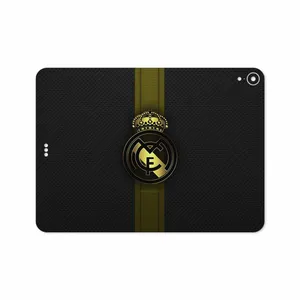 MAHOOT Real-Madrid-2 Cover Sticker for Apple iPad Pro 11 2018 A2013