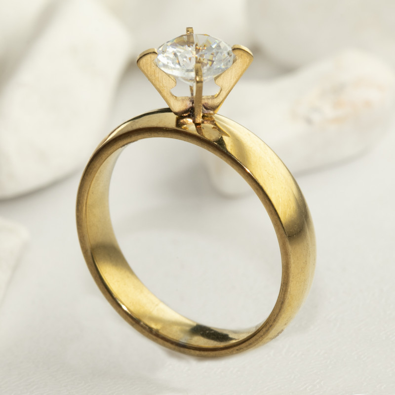 انگشتر زنانه مدل n16 انگشتر زنانه مدل n16