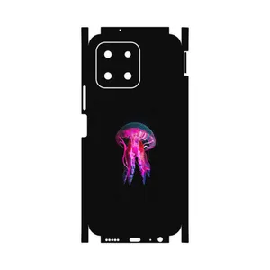 MAHOOT jellyfish-FullSkin Cover Sticker for Honor X6