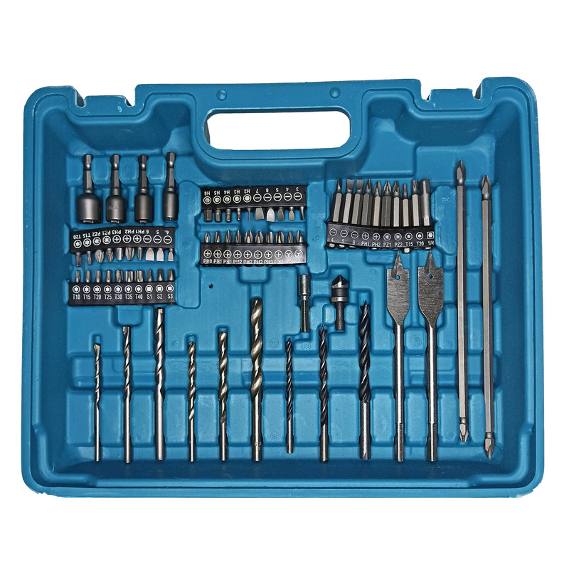 ابزار ماکیتا مدل 916 مجموعه 63 عددی