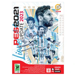 بازی PES 2021 Update 2023 مخصوص PC نشر گردو