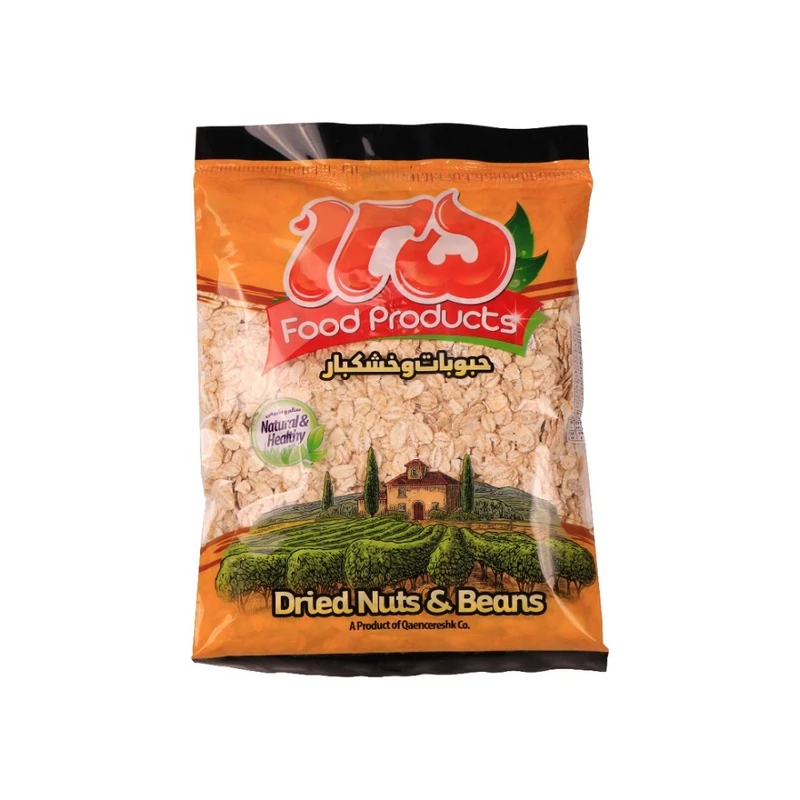 جو پرک 125 - 350 گرم بسته 4 عددی 