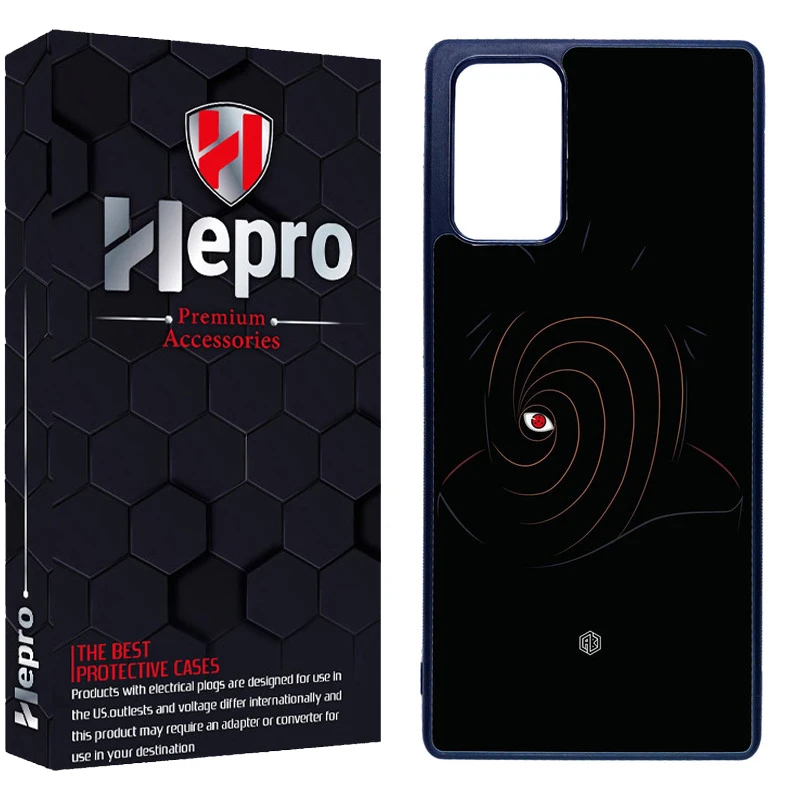 کاور هپرو طرح فانتزی مدل TPU مناسب برای گوشی موبایل سامسونگ Galaxy NOTE 20