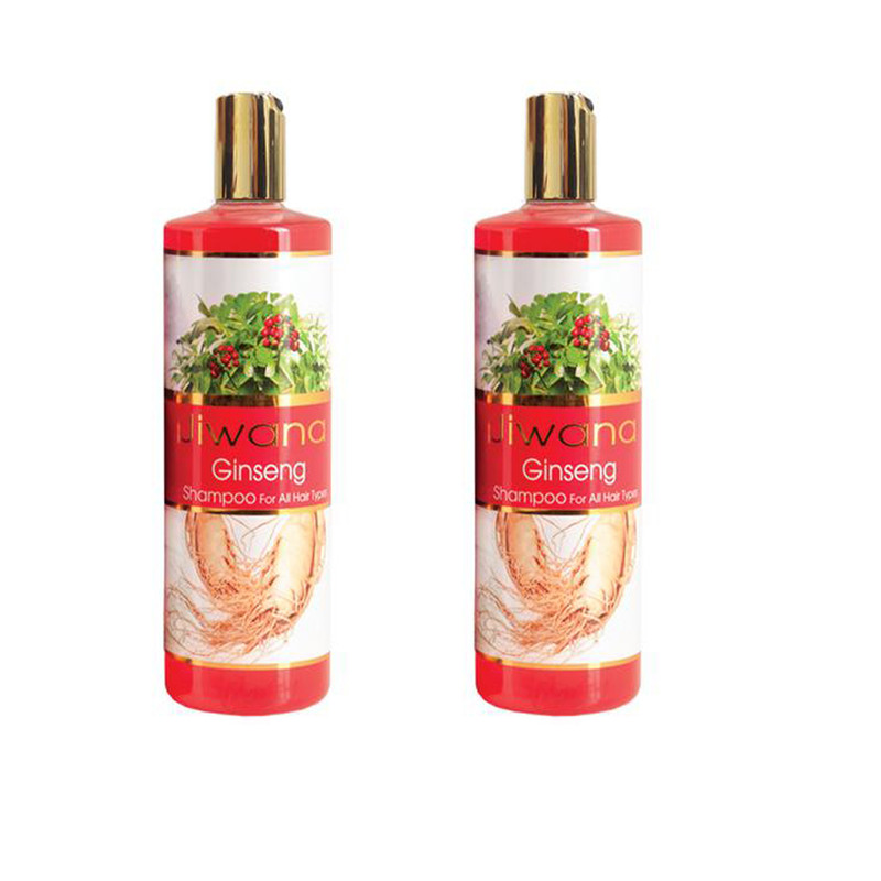 شامپو ژیوانا مدل Ginseng حجم 500 میلی لیتر بسته 2 عددی شامپو ژیوانا مدل Ginseng حجم 500 میلی لیتر بسته 2 عددی
