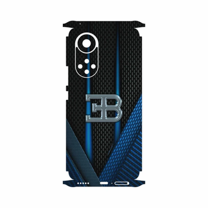 برچسب پوششی ماهوت مدل BUGATTI-FullSkin مناسب برای گوشی موبایل هوآوی Nova 9