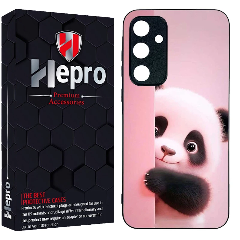 کاور هپرو طرح فانتزی مدل TPU مناسب برای گوشی موبایل سامسونگ Galaxy A35