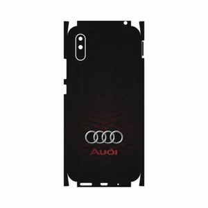 MAHOOT Audi AG-FullSkin Cover Sticker for Xiaomi Redmi 9A