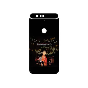 MAHOOT Spirited Away Cover Sticker for Google Nexus 6P