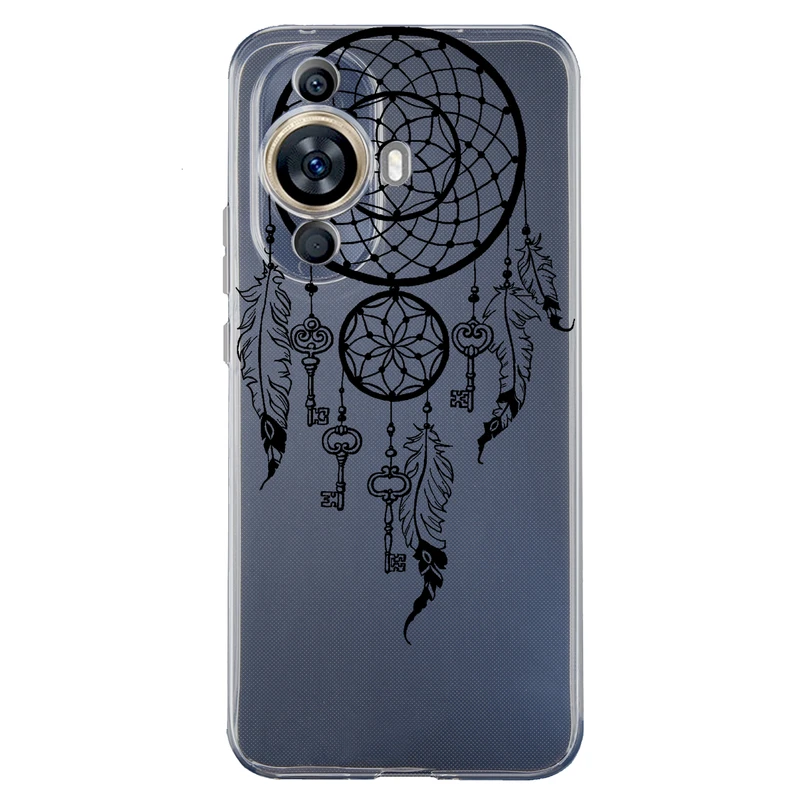 کاور مگافون کد C21-B مناسب برای گوشی موبایل هوآوی Nova 11  