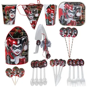 مجموعه 91 عددی تم تولد طرح هارلی کوپر کد 034