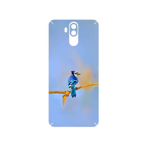 MAHOOT Cyanocitta cristata Cover Sticker for Ulefone Power 3S