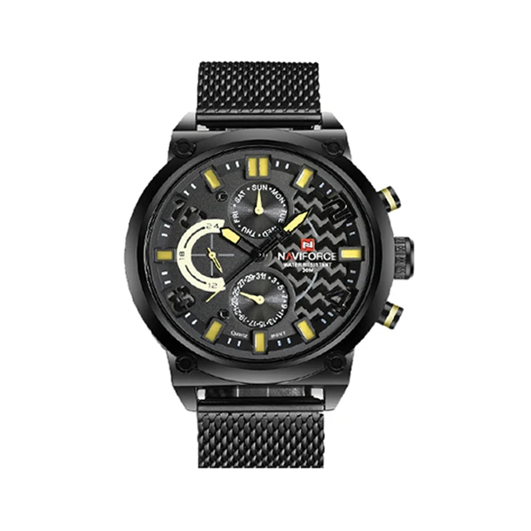 ساعت مچی عقربه‌ای نیوی فورس مدل 9068