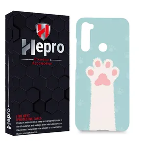 HEPRO MC Cover for XIAOMI Redmi Note 8