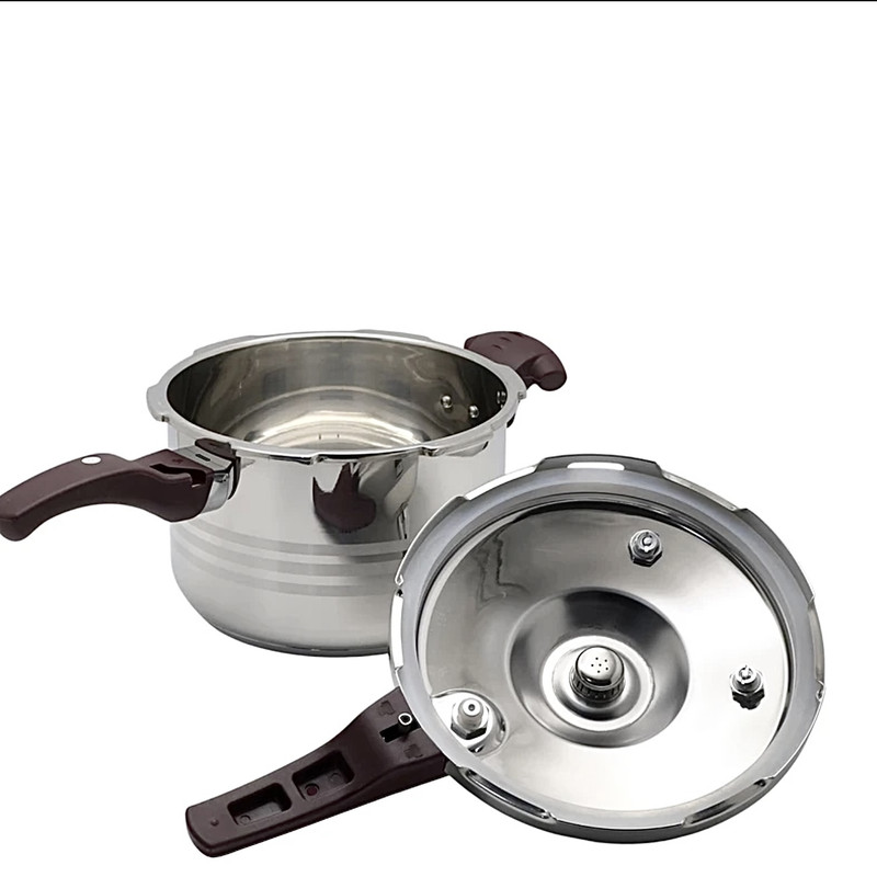 زودپز دسینی مدل دسته بلند گنجایش 9 لیتر زودپز دسینی مدل دسته بلند گنجایش 9 لیتر