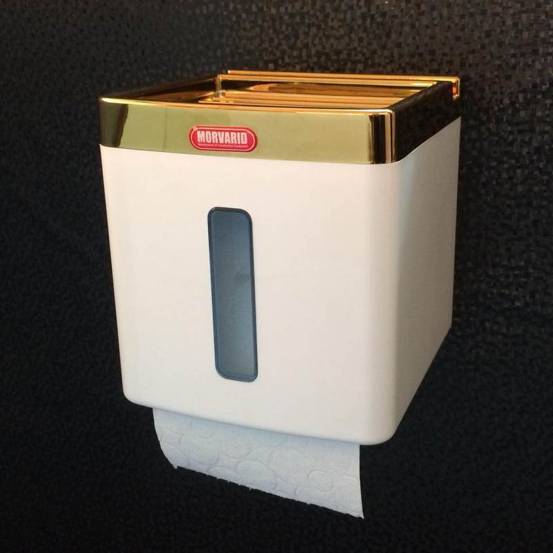 پایه رول دستمال کاغذی مروارید مدل ونیز