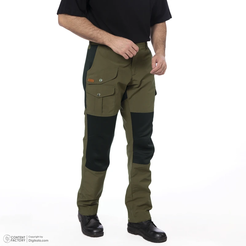 عکس شماره 16 : شلوار کوهنوردی مردانه هیواک مدل بوشکرفت کد 72
