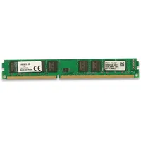 رم دسکتاپ DDR3 کینگستون مدل KVR16N11/8 ظرفیت 8 گیگابایت، فرکانس 1600 مگاهرتز، PC3-12800، تک‌کاناله از نوع DIMM