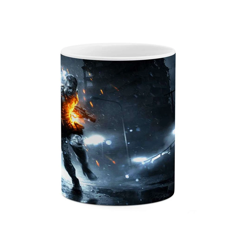 ماگ کاکتی مدل Battlefield کد mgh12172