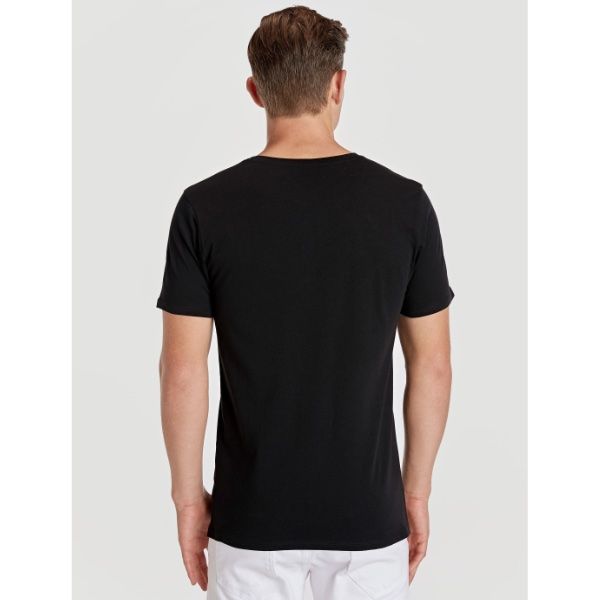 تی شرت آستین کوتاه مردانه ال سی وایکیکی مدل 9SY573Z8 -  - 2