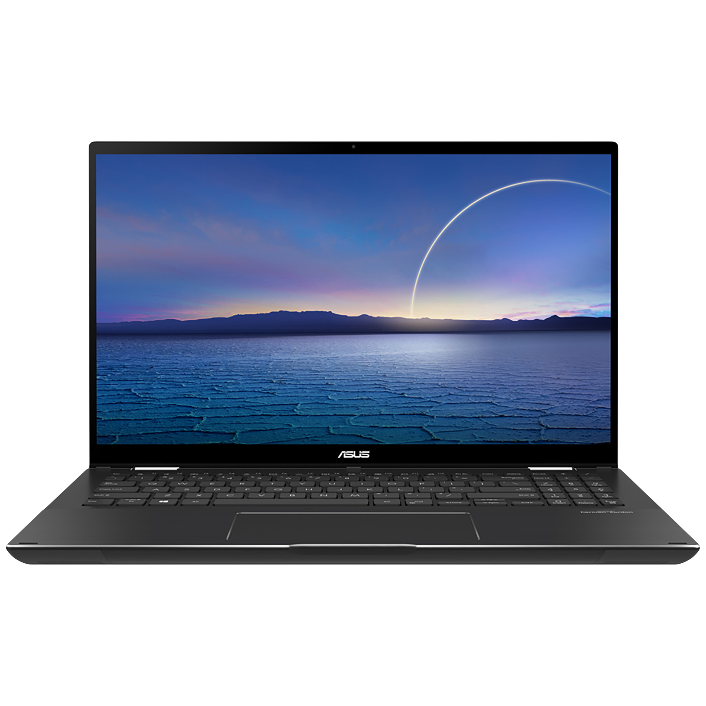 لپ تاپ 15.6 اینچی ایسوس مدل zenbook flip 15 q528eh