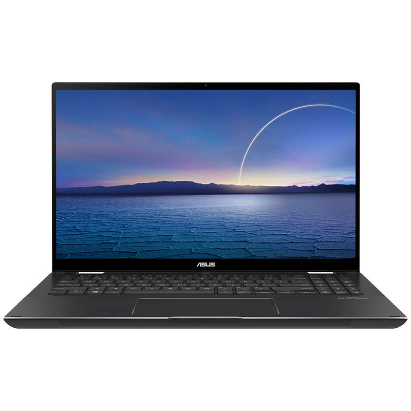 لپ تاپ 15.6 اینچی ایسوس مدل zenbook flip 15 q528eh