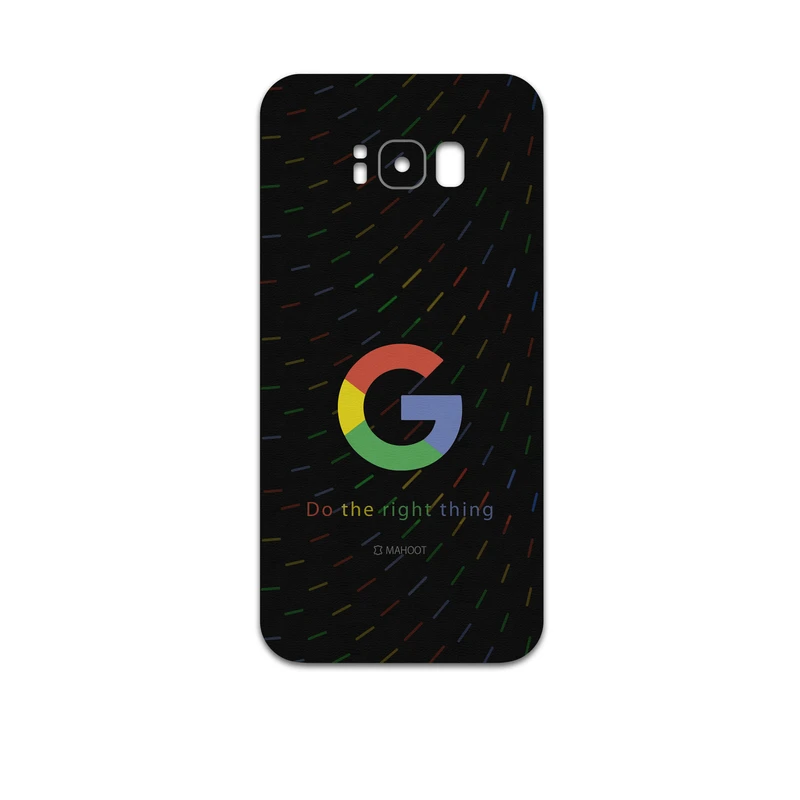 برچسب پوششی ماهوت مدل Ggl مناسب برای گوشی موبایل سامسونگ Galaxy S8 Plus