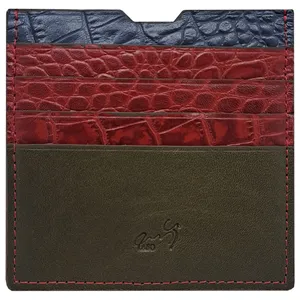 جاکارتی چرمی آسو مدل هنری کد 005