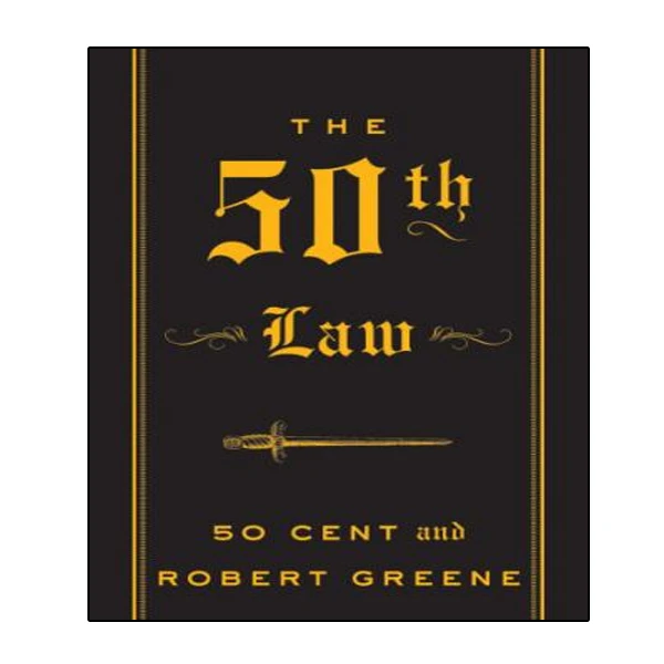 کتاب The 50th Law اثر 50 Cent, Robert Greene انتشارات نبض دانش