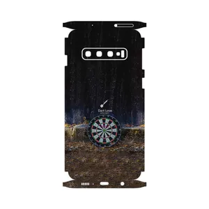 MAHOOT Dart-FullSkin Cover Sticker for Samsung Galaxy S10