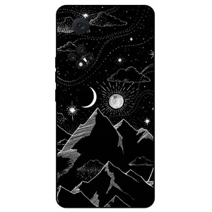 Megafone Mountain 8078 Cover For Honor 50