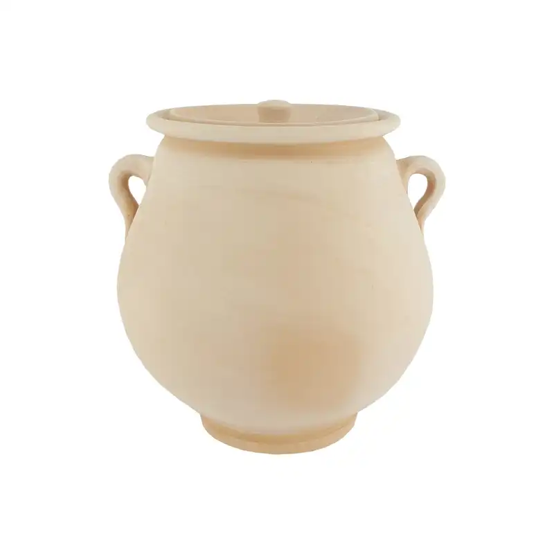 خمره سفالی مدل ماستی کد LA