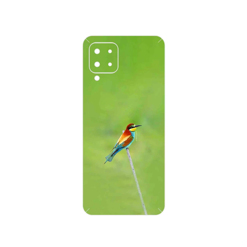 برچسب پوششی ماهوت مدل European bee-eater مناسب برای گوشی موبایل سامسونگ Galaxy M22