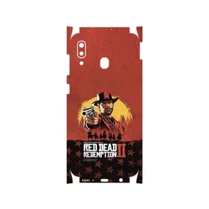 MAHOOT  Red-Dead-Redemption-Game-FullSkin Cover Sticker for Samsung Galaxy M10s