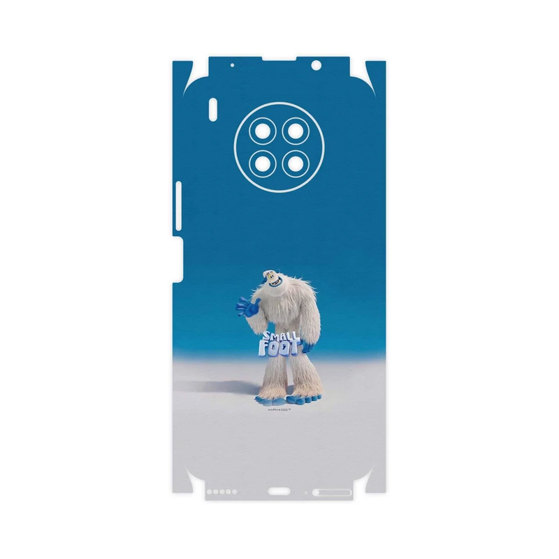برچسب پوششی ماهوت مدل Smallfoot-FullSkin مناسب برای گوشی موبایل آنر 50 Lite